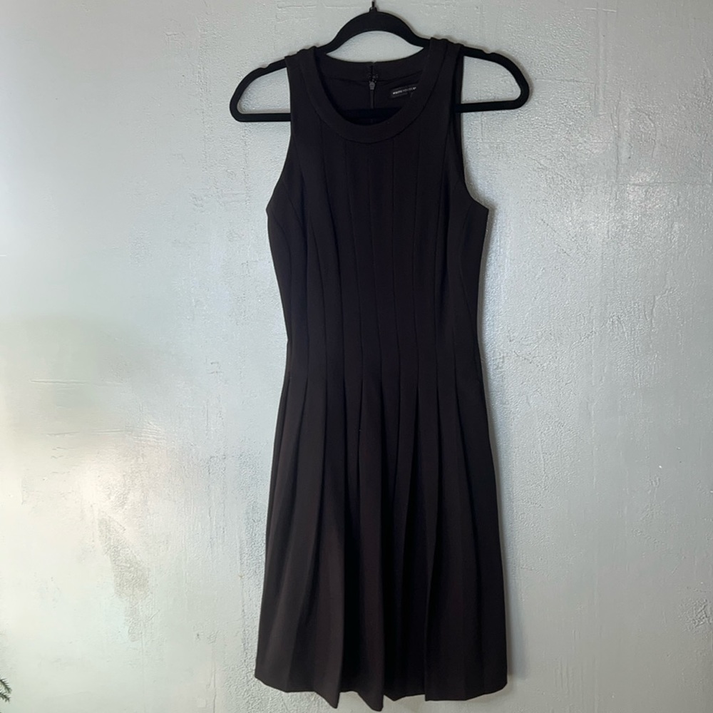 Black Fitted Dress
